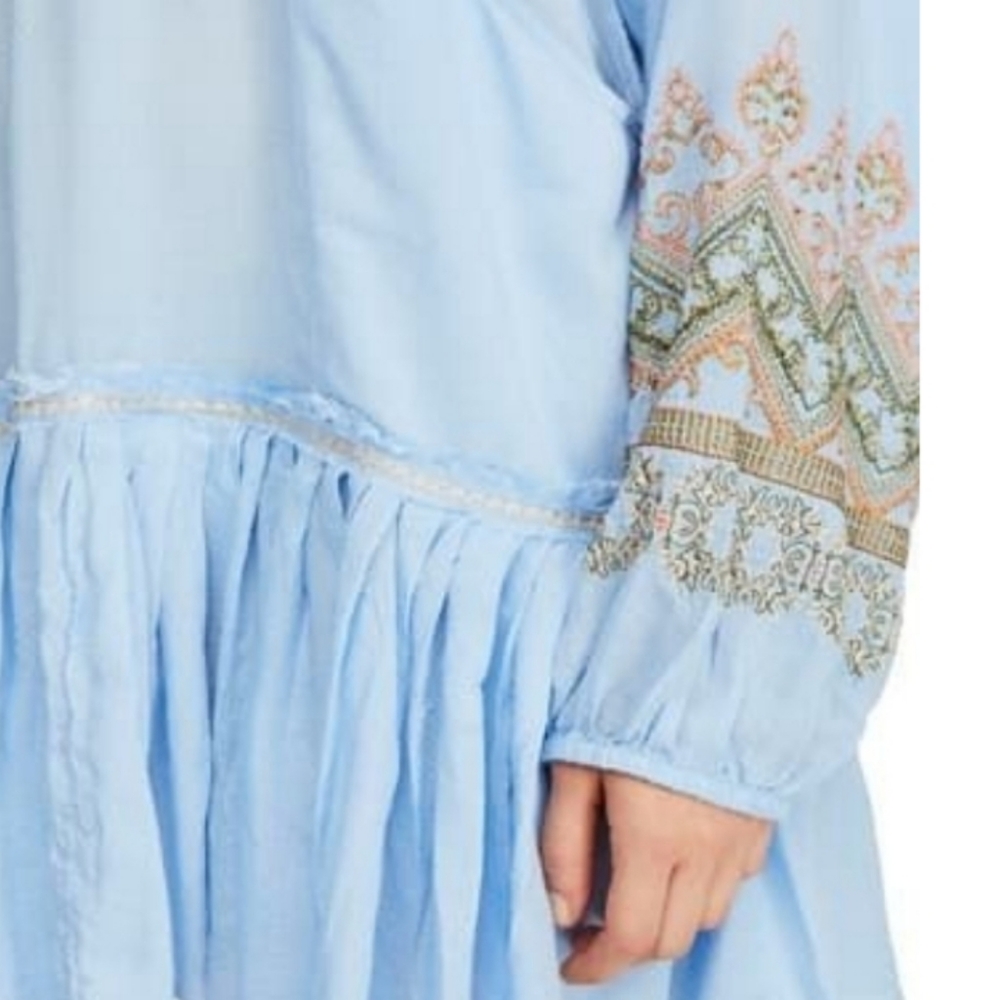 🆕️ Free People Wild One Embellished Dress - Picture 4 of 5